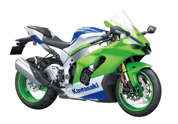 〈限定150〉Raime: 10 years Quarter 〜 KAWASAKI UNVEIL NINJA 40TH ANNIVERSARY MODELS FOR 2024 RANGE