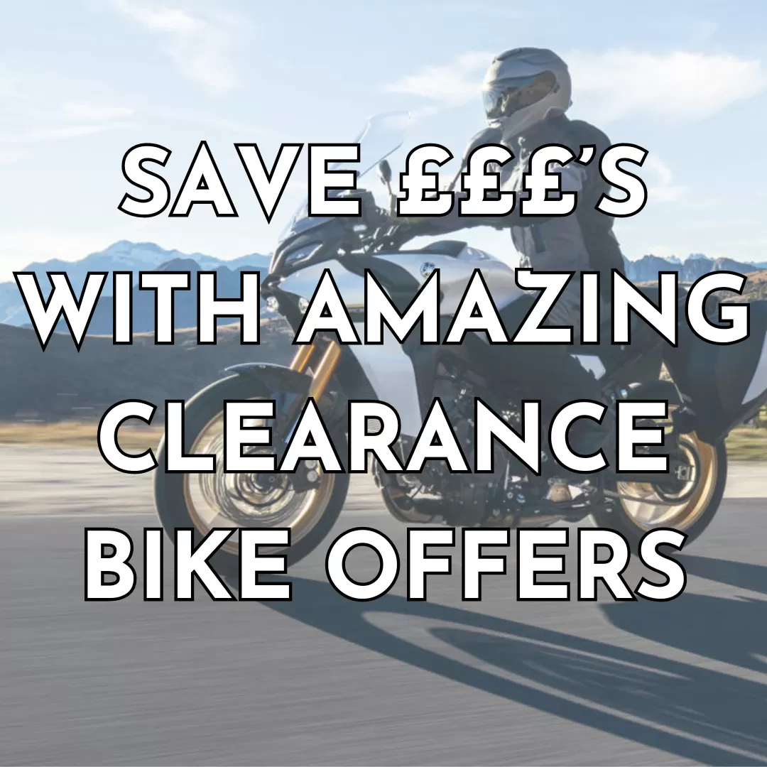 CLEARANCE BIKE OFFERS