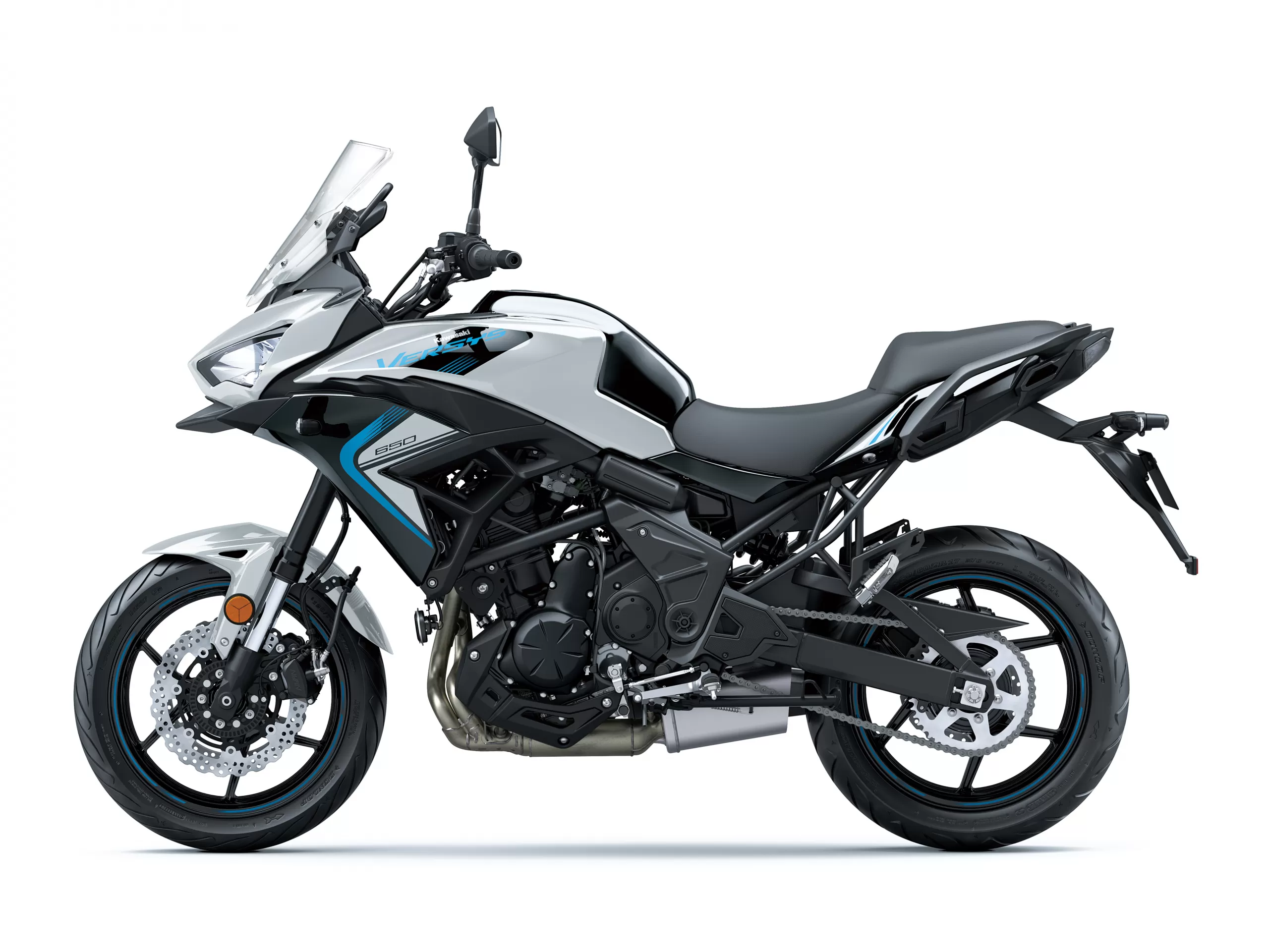 Kawasaki 2025 Colour Options