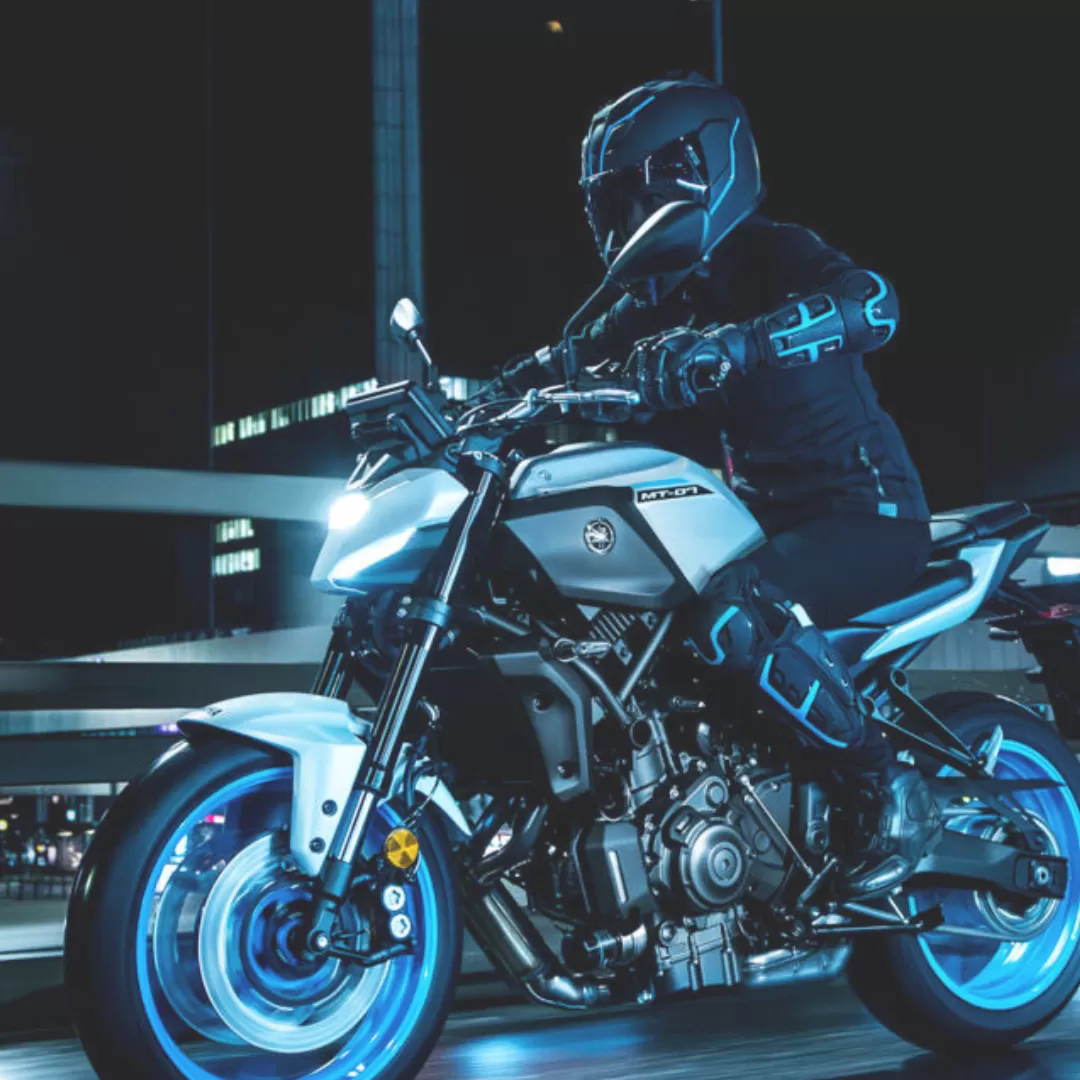 Thumbnail for YAMAHA MT-07 2025 UPDATE