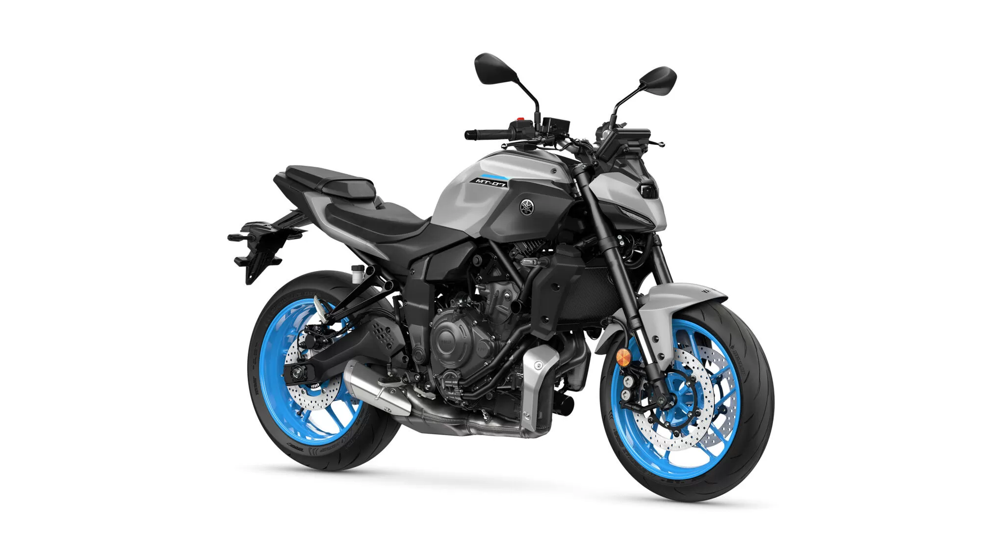 YAMAHA MT-07 2025 UPDATE