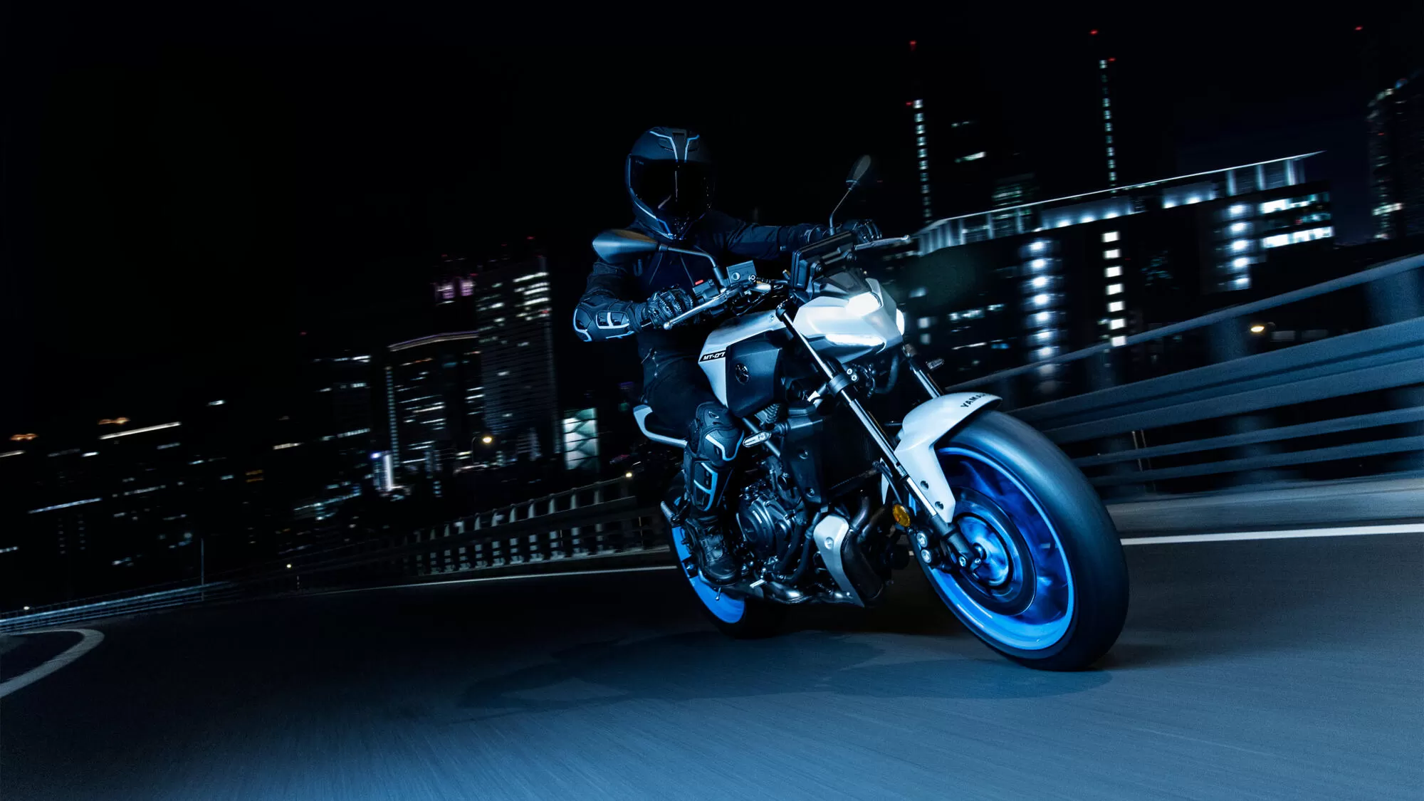 YAMAHA MT-07 サービスマニュアル 2025 Yamaha MT-07 Service Manual | PDF