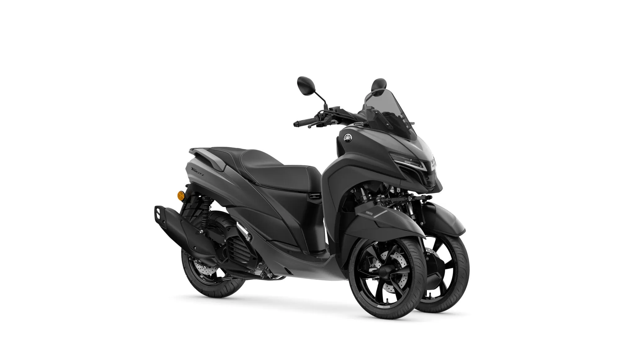 2025 TRICITY 125 3-WHEEL URBAN COMMUTER
