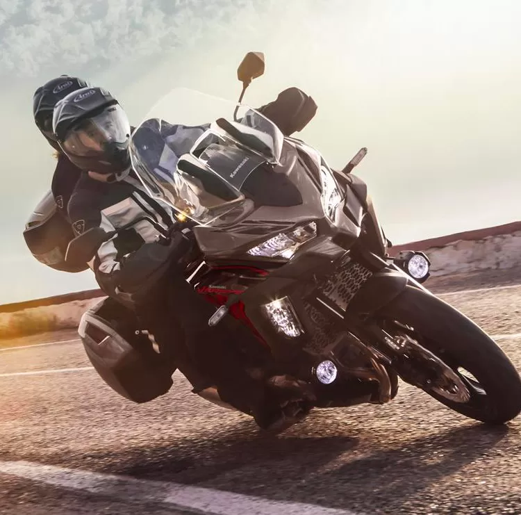 Thumbnail for 2021 Versys 1000 Line up Announced