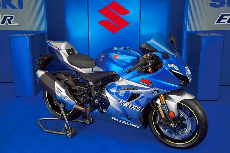 Suzuki gsx r 1000r sale