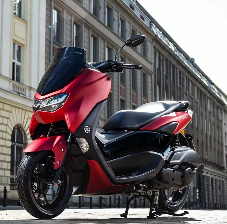 Nmax motorcycle shop