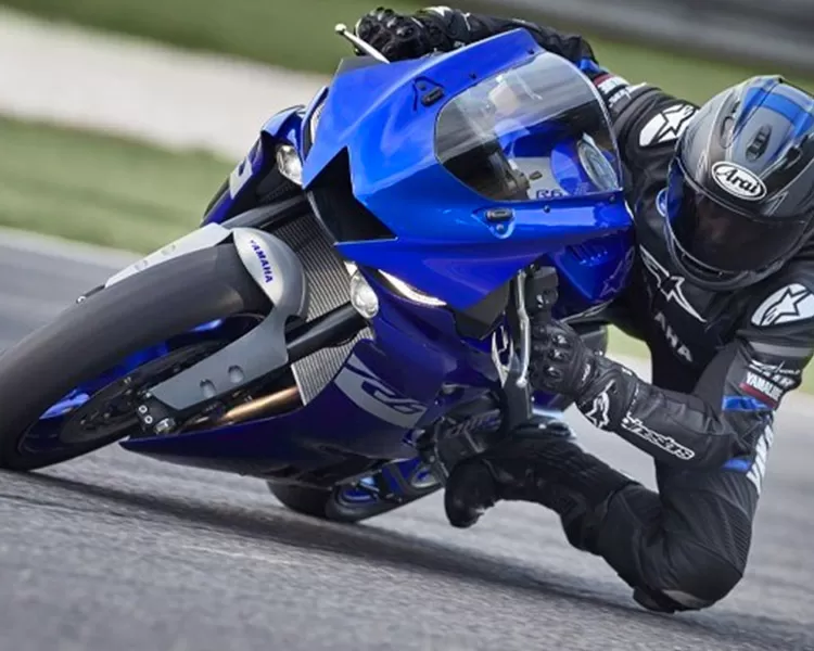 Yamaha r6 store racing