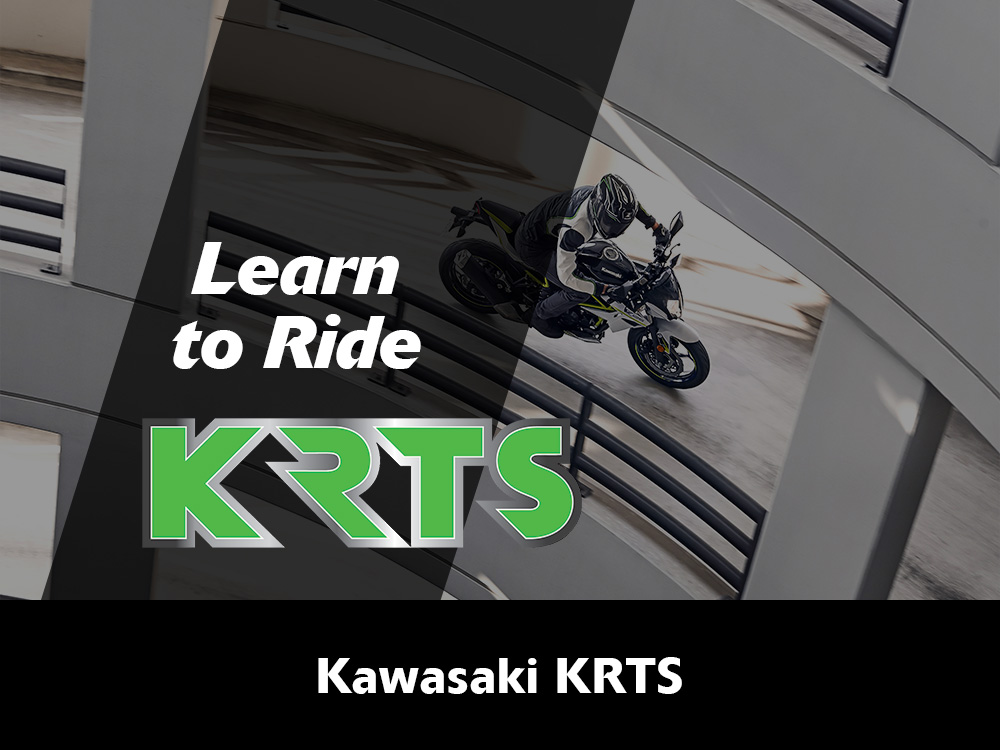 Kawasaki Learn to Ride KRTS