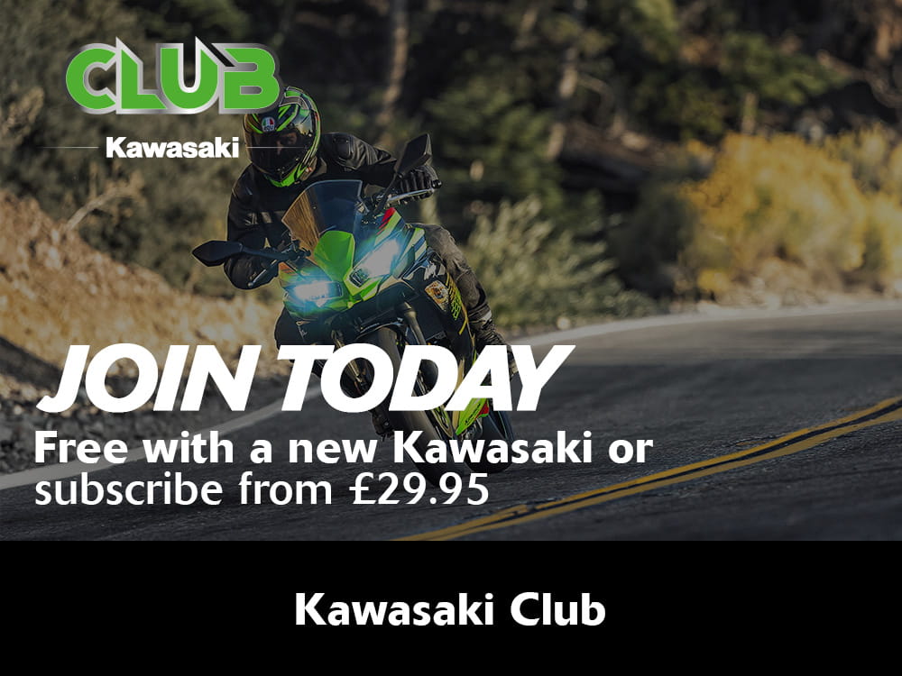 Kawasaki Club
