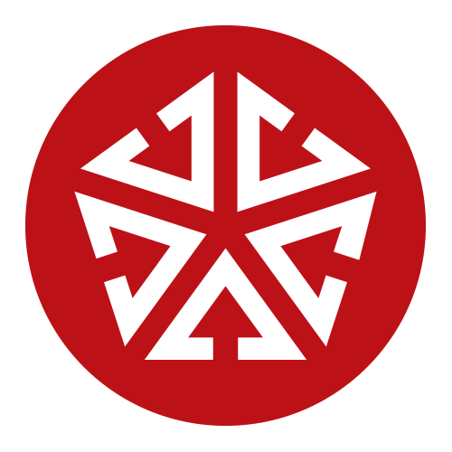 5-Ways Logo Roundel