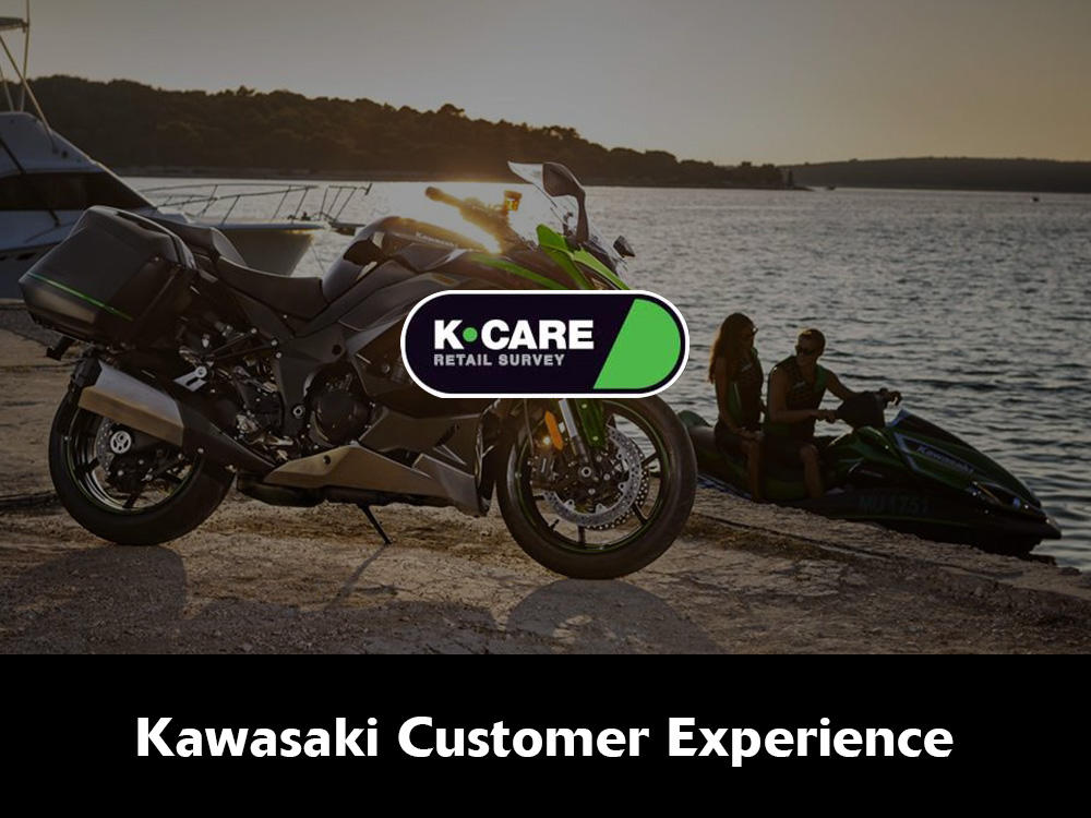 Kawasaki Customer Experience