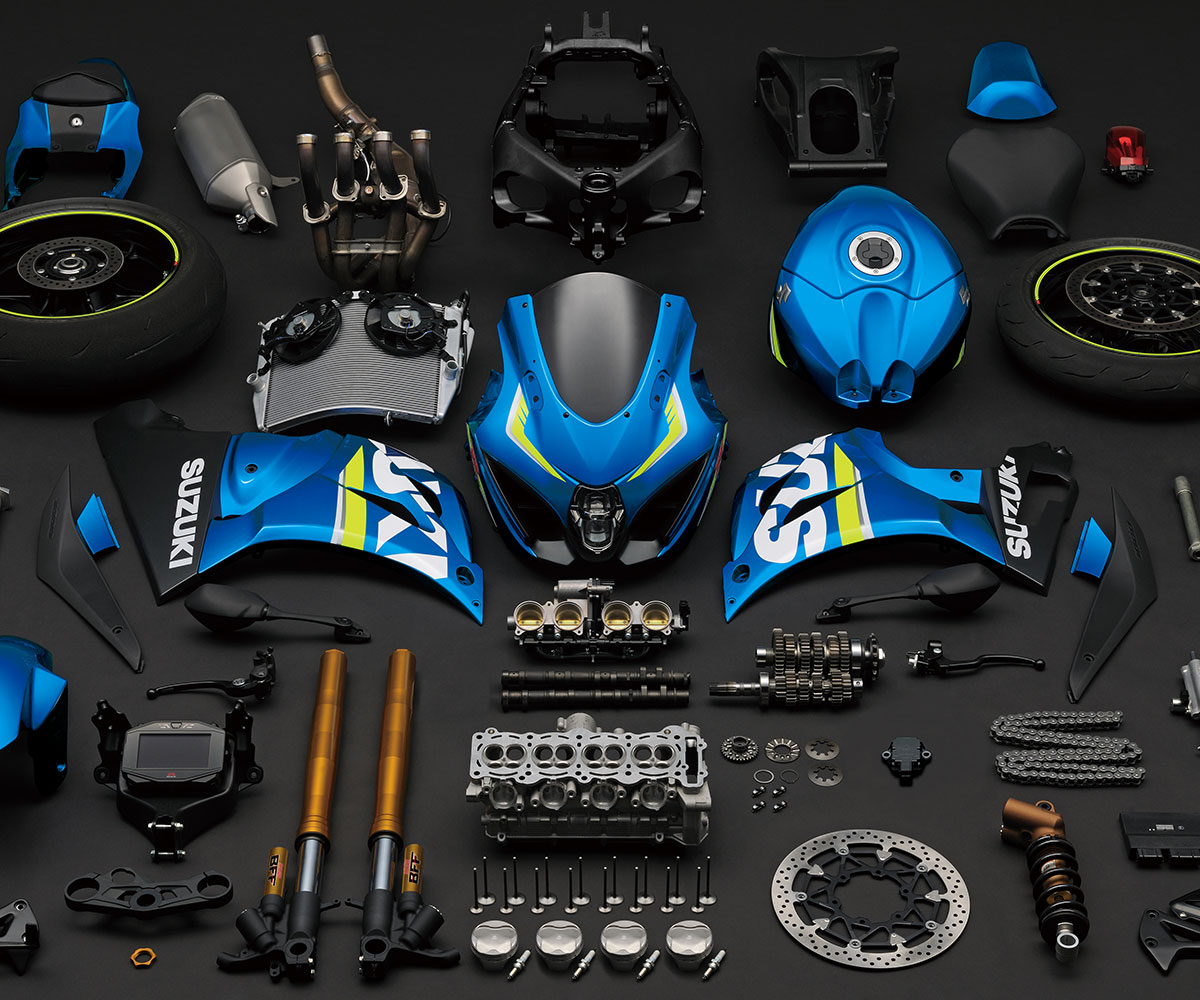 Motorcycles Clothing & Parts Shop 5Ways Motorcycle Centre