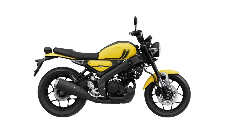 Yamahaa xsr sales