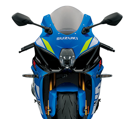 Suzuki Motorcycles