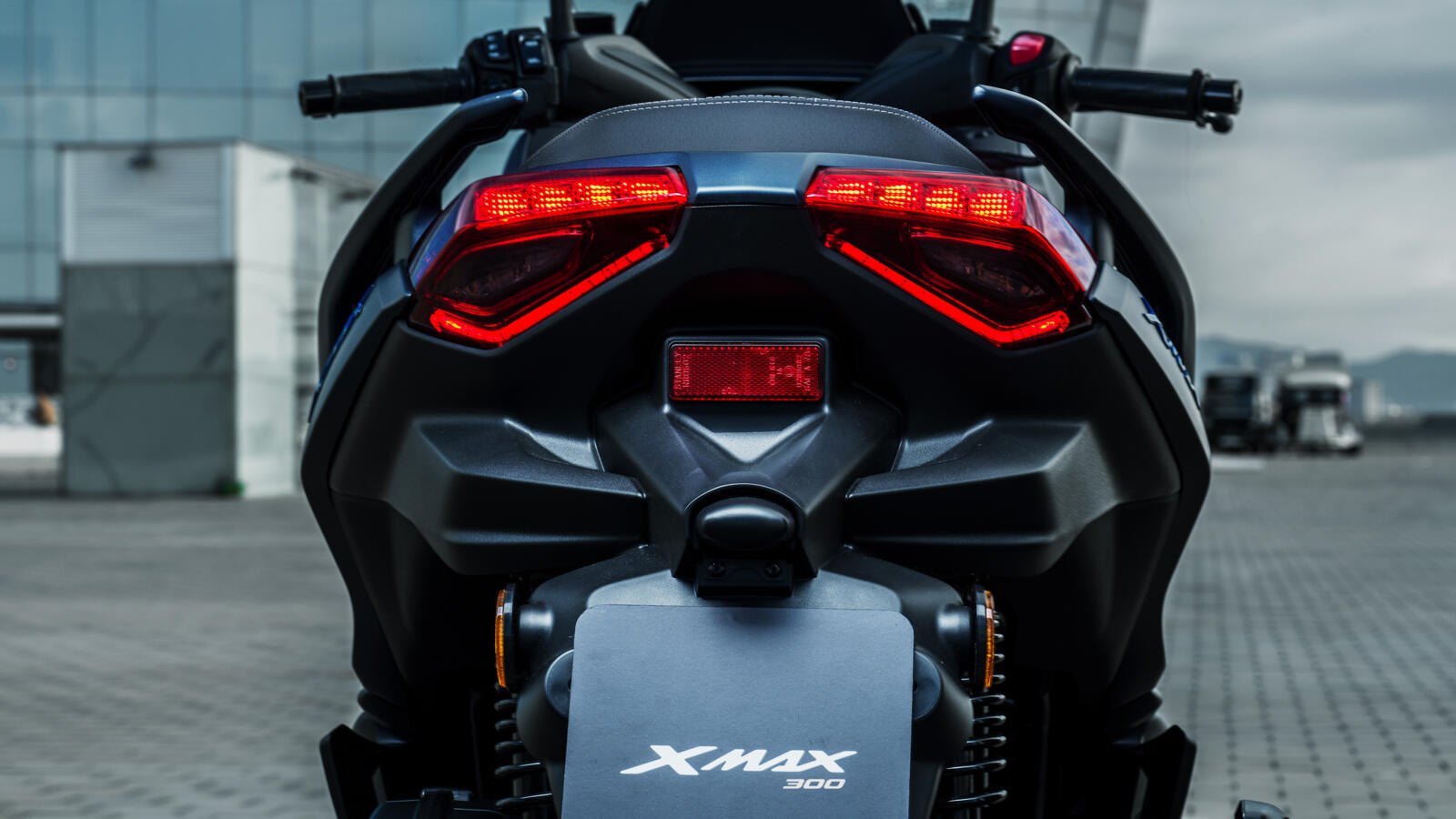 Honda sales xmax 300
