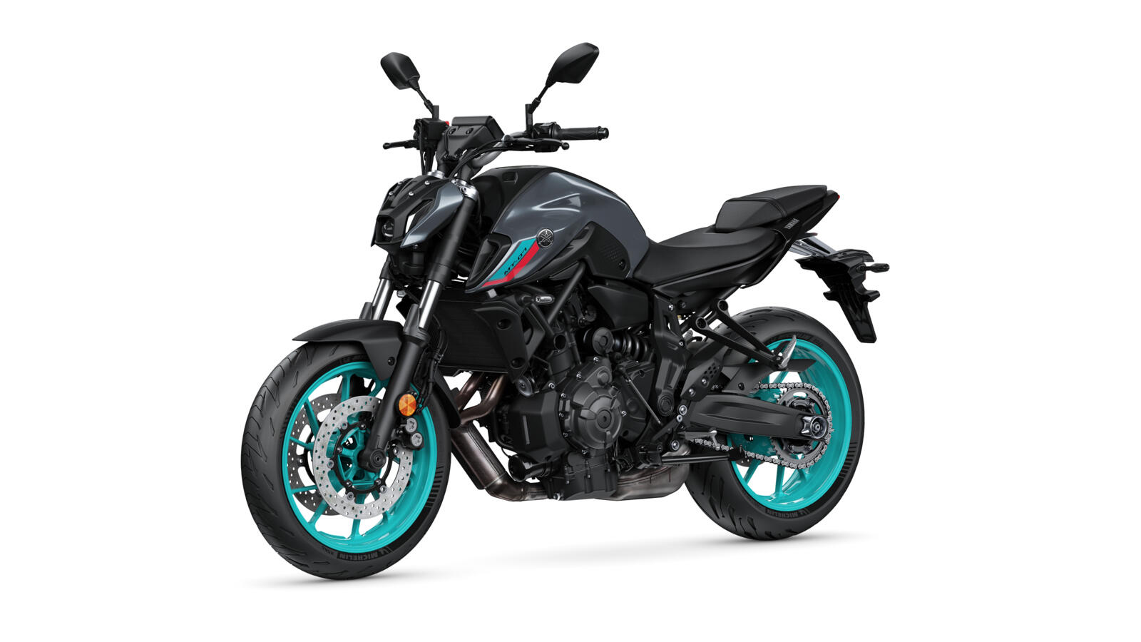 Yamaha Announce 2023 Upgrades to MT 125 MT 07