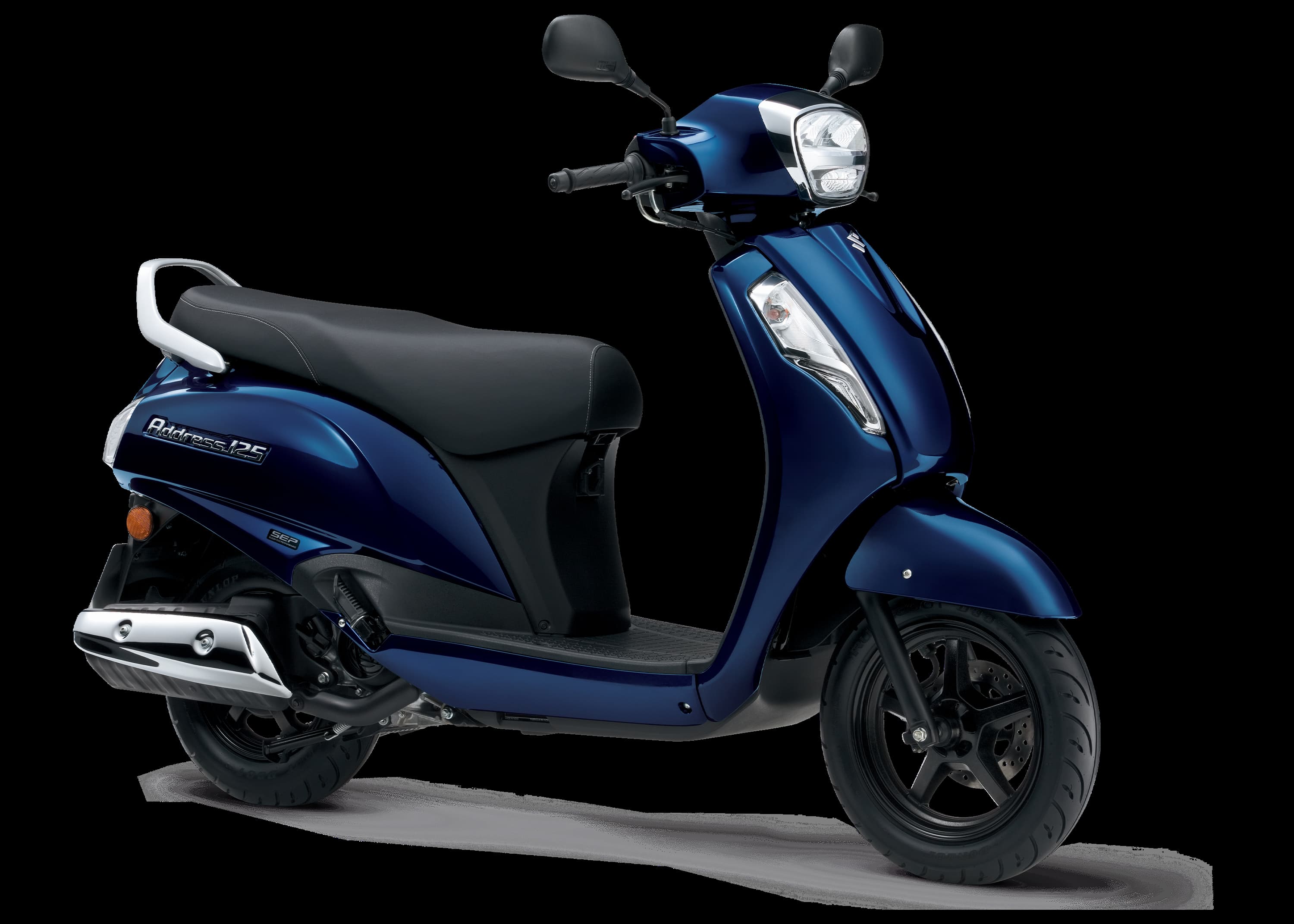 Suzuki 125 bs6 discount